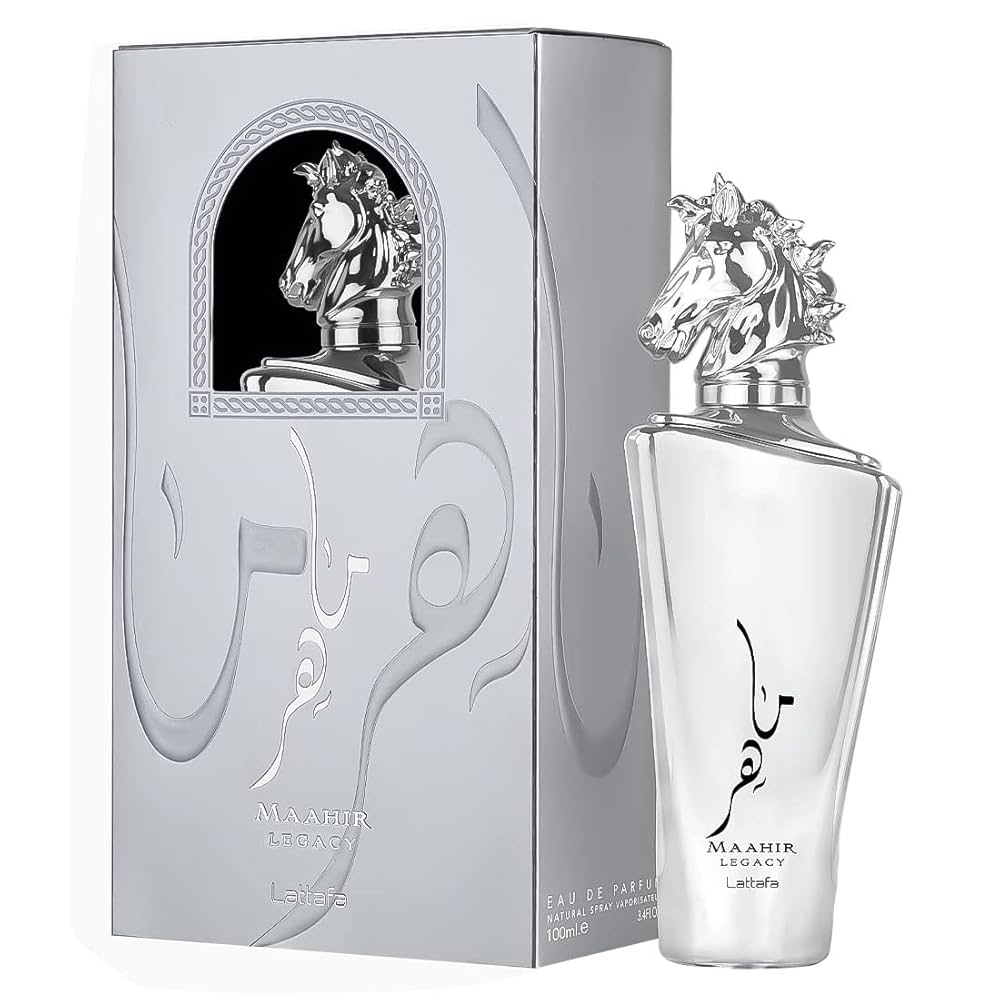 Lattafa Maahir Legacy 100ml Eau De Parfum for Men And Women 